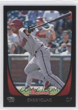 2011 Bowman - [Base] #135 - Chris Young