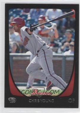 2011 Bowman - [Base] #135 - Chris Young