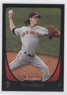 2011 Bowman - [Base] #141 - Tim Lincecum