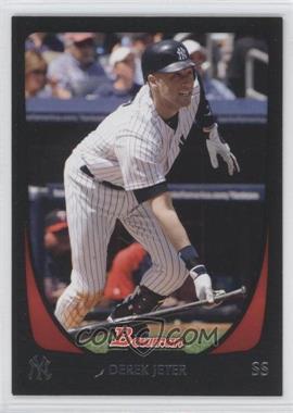 2011 Bowman - [Base] #145 - Derek Jeter