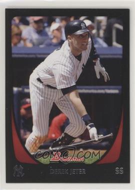 2011 Bowman - [Base] #145 - Derek Jeter