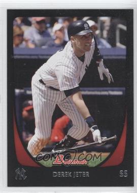 2011 Bowman - [Base] #145 - Derek Jeter