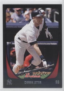 2011 Bowman - [Base] #145 - Derek Jeter