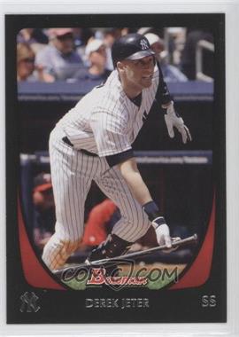 2011 Bowman - [Base] #145 - Derek Jeter