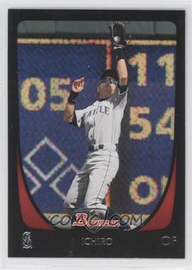 2011 Bowman - [Base] #153 - Ichiro Suzuki