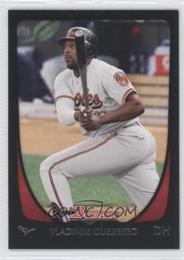 2011 Bowman - [Base] #167 - Vladimir Guerrero