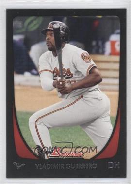 2011 Bowman - [Base] #167 - Vladimir Guerrero