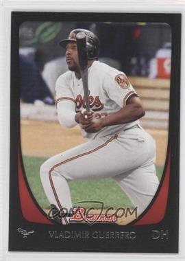 2011 Bowman - [Base] #167 - Vladimir Guerrero