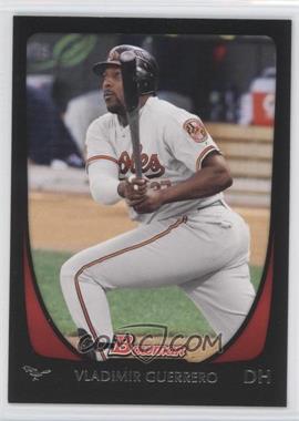 2011 Bowman - [Base] #167 - Vladimir Guerrero