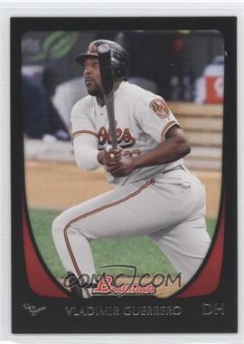 2011 Bowman - [Base] #167 - Vladimir Guerrero