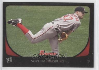 2011 Bowman - [Base] #179 - Stephen Strasburg