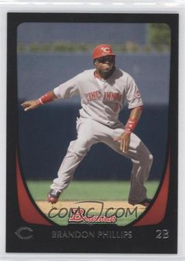 2011 Bowman - [Base] #19 - Brandon Phillips