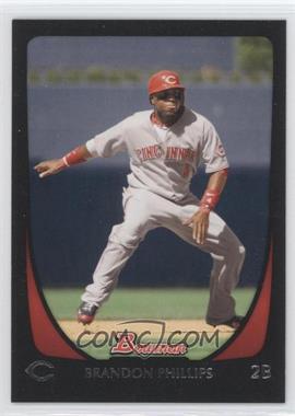 2011 Bowman - [Base] #19 - Brandon Phillips