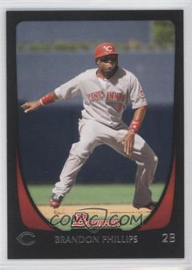 2011 Bowman - [Base] #19 - Brandon Phillips