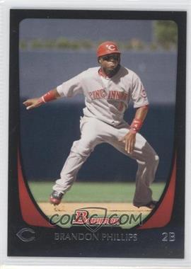 2011 Bowman - [Base] #19 - Brandon Phillips