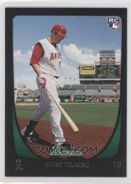 2011 Bowman - [Base] #193 - Mark Trumbo