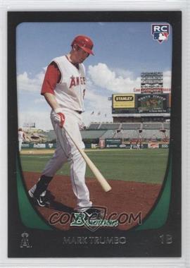 2011 Bowman - [Base] #193 - Mark Trumbo