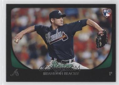 2011 Bowman - [Base] #204 - Brandon Beachy