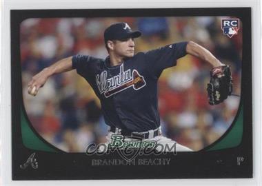 2011 Bowman - [Base] #204 - Brandon Beachy