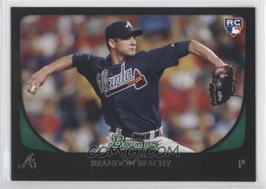 2011 Bowman - [Base] #204 - Brandon Beachy