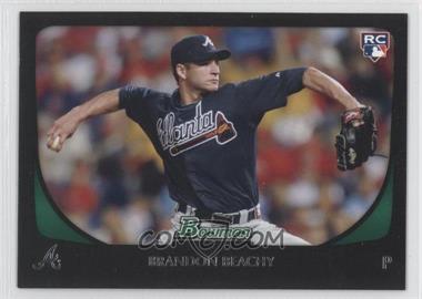 2011 Bowman - [Base] #204 - Brandon Beachy