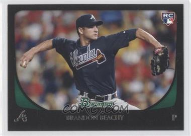 2011 Bowman - [Base] #204 - Brandon Beachy