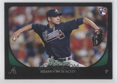 2011 Bowman - [Base] #204 - Brandon Beachy