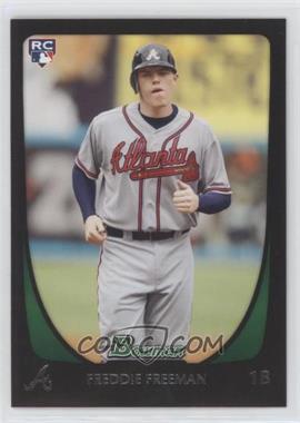 2011 Bowman - [Base] #205 - Freddie Freeman