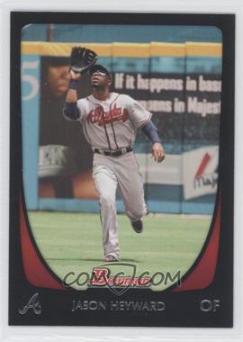 2011 Bowman - [Base] #21 - Jason Heyward