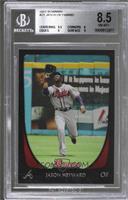 Jason Heyward [BGS 8.5 NM‑MT+]