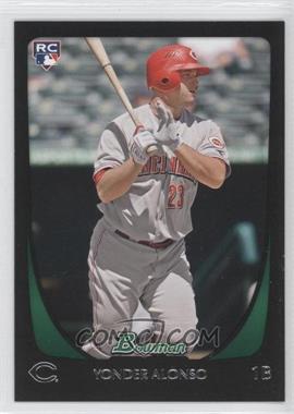 2011 Bowman - [Base] #210 - Yonder Alonso