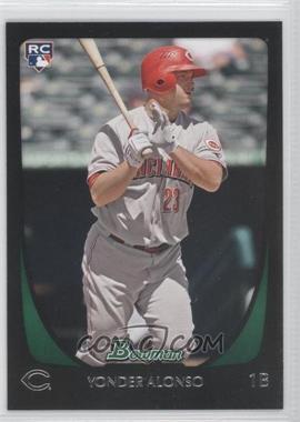 2011 Bowman - [Base] #210 - Yonder Alonso