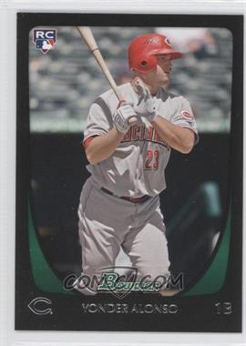 2011 Bowman - [Base] #210 - Yonder Alonso