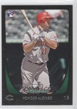 2011 Bowman - [Base] #210 - Yonder Alonso