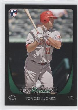 2011 Bowman - [Base] #210 - Yonder Alonso