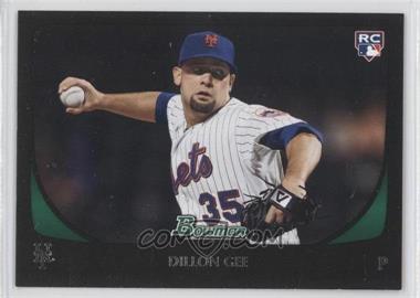 2011 Bowman - [Base] #212 - Dillon Gee