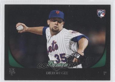 2011 Bowman - [Base] #212 - Dillon Gee