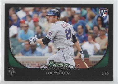 2011 Bowman - [Base] #217 - Lucas Duda