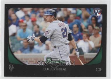 2011 Bowman - [Base] #217 - Lucas Duda