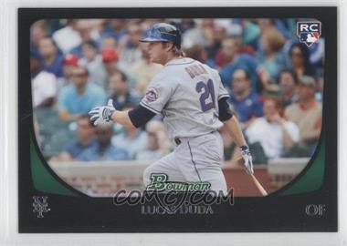 2011 Bowman - [Base] #217 - Lucas Duda