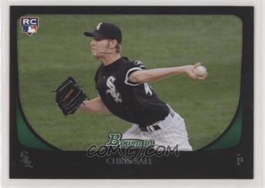 2011 Bowman - [Base] #220 - Chris Sale