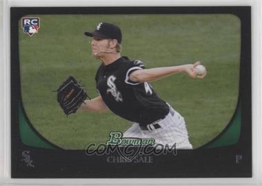 2011 Bowman - [Base] #220 - Chris Sale