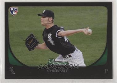 2011 Bowman - [Base] #220 - Chris Sale