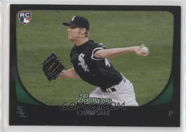 2011 Bowman - [Base] #220 - Chris Sale [EX to NM]