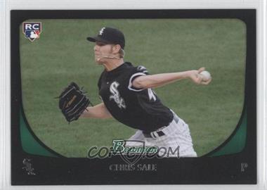 2011 Bowman - [Base] #220 - Chris Sale