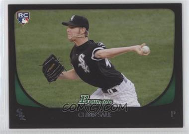 2011 Bowman - [Base] #220 - Chris Sale