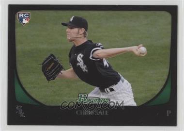 2011 Bowman - [Base] #220 - Chris Sale