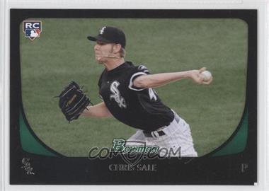 2011 Bowman - [Base] #220 - Chris Sale