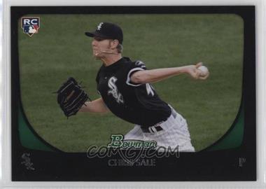 2011 Bowman - [Base] #220 - Chris Sale