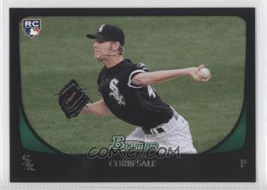 2011 Bowman - [Base] #220 - Chris Sale